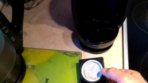 Кофеварка капсульного типа- доработка по русскому