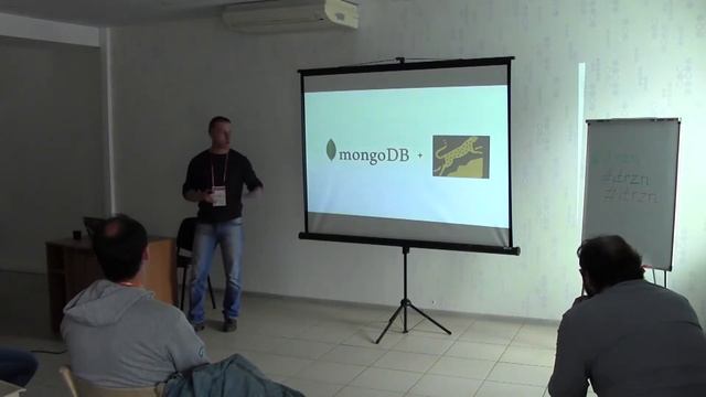 Денис Противенский. MongoRocks - Хранилище на LSM дереве в качестве движка базы данных смотреть онлайн