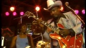 Otis RUSH with Luther Allison- Let Me Love You