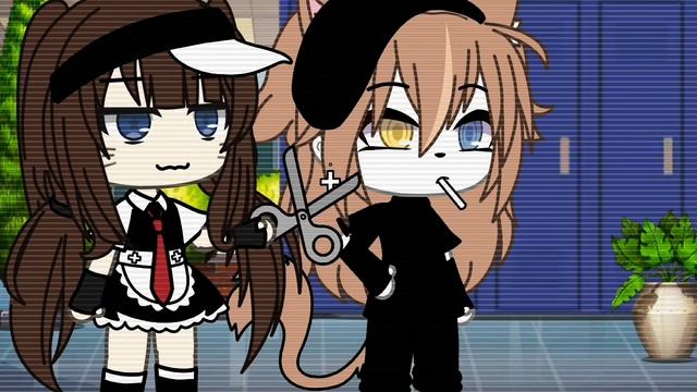 ||?|| волшебные волосы || ?♀️ || meme || not origina || gacha life || gacha club |||