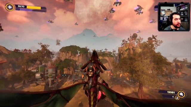 Ratchet & Clank: Rift Apart Ep.21 - Sargasso - Abater as Naves do Nefarious (Português) смотреть онлайн