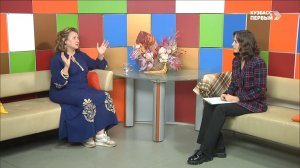 Эфир программы "Включайся" от 18.09.2023. В гостях - белый шаман