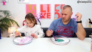 НЕ выбери Чипсы СЛАЙМ ЧЕЛЛЕНДЖ | Чао Юля