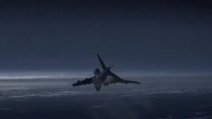 Pan Am Flight 103 - Crash Animation
