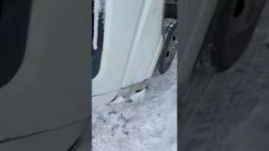 Запуск/проверка двигателя 4M51 Mitsubishi Canter.