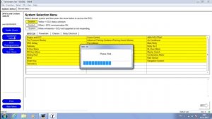 Настройка Techstream