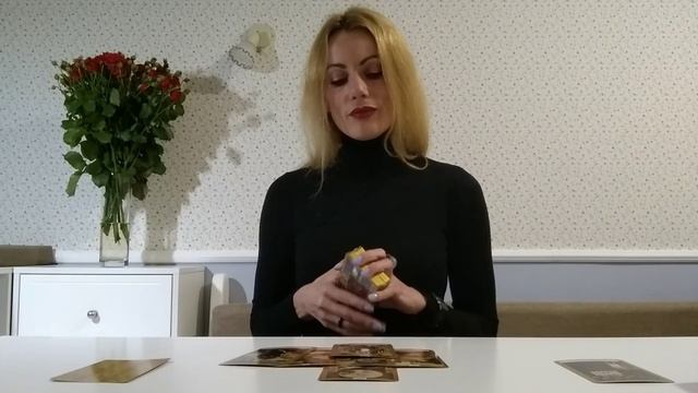 Расклад Таро. Насколько вы отпустили прошлые отношения? Мастерская Таро Сознание.