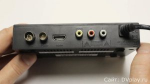 Oriel 740 - обзор цифрового ресивера