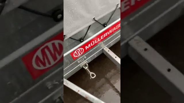 Обзор прицепа MULLERWAGEN 3,5*2,0 мюллерваген производство ПКБ ЗВЕЗДА город Ижевск смотреть онлайн