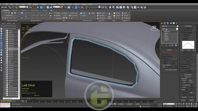 3D Car Modeling | Timelapse | 3D Tutorial | volkswagen | vw beetle |