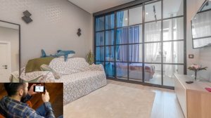 ? Почему вам точно нужна КАСКАДНАЯ перегородка? / 5 вариантов интерьеров с раздвижной перегородкой