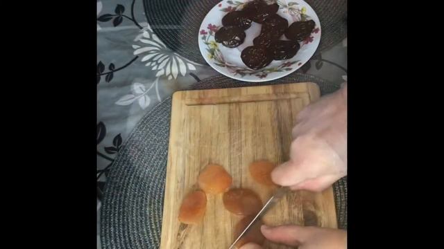 #Творожная #запеканка с сухофруктами? Cheesecake #russe au #fromage blanc et fruits secs. смотреть онлайн