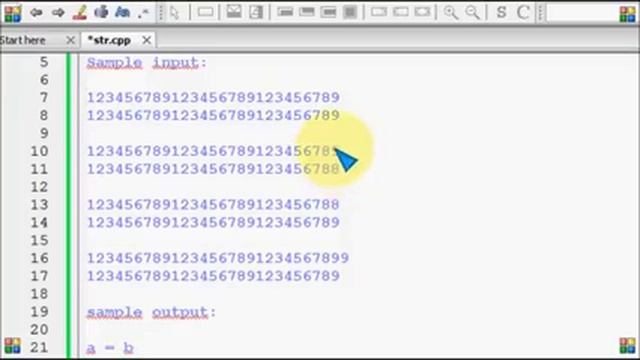Bangla C programming tutorial 63 ps 08 Compare two big integer смотреть онлайн