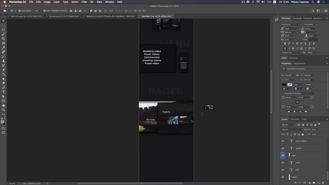 Мини-курс «Web Design». Урок 5. Публикация проекта смотреть онлайн