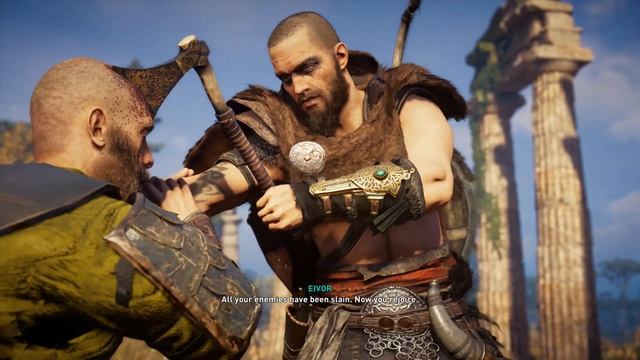 Assassin's Creed Valhalla - brutalni Vikingi popeljejo franšizo korak naprej смотреть онлайн