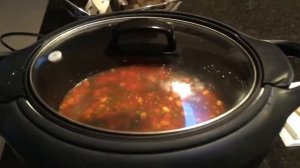 Simple Minestrone Soup