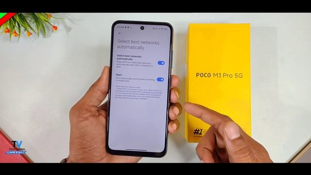 Poco M3 Pro 5G TOP 40 Hidden Features  Poco M3 Pro Tips  Tricks  Poco M3 Pro Features in Hindi