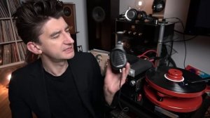 Наушники Audeze LCD-1: карманный магнепланар