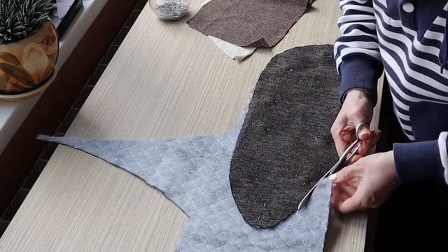#DIY/ЧТО ПОШИТЬ из СТАРОГО ПОКРЫВАЛА и ОСТАТКОВ БРЮК/3 ПРОСТЫХ МАСТЕР-КЛАССА/CRAFTS FOR HOME/家居工藝品