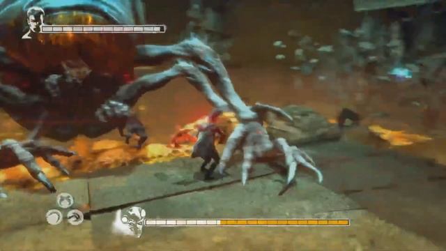 Яйцеварка решает ► DMC: Devil may cry #6 смотреть онлайн