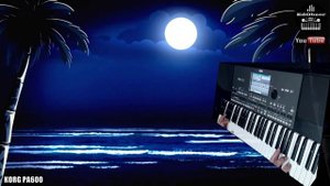 "Ах, какая женщина" - KORG PA600