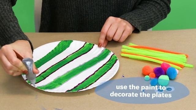 Critter Crafts: Crawling Caterpillars смотреть онлайн