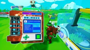 ДЛЯ ЧЕГО НУЖНА ПЛАТФОРМА ОБМЕНА ? ASTRONEER Гайд