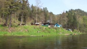 Хабаровск. река Чукен. Чукенский заказник.