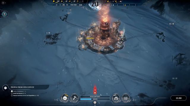 FROSTPUNK | Let's Play | A New Home смотреть онлайн