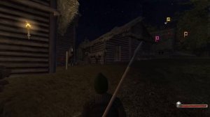 M&B: Warband. Русь 13 век: Путь воина #1