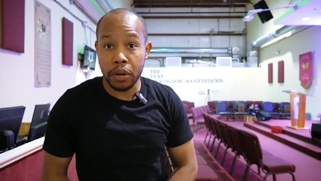 AI Tracking PTZ Camera - Church Tech Install смотреть онлайн