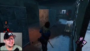 Психологическое оружие / Dead by Daylight - Денис Карамышев - Реакция
