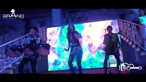 группа РИО Шымкент2018 (РИО тобы) Барабан Шоу, ЛЕД(Хищник)Шоу