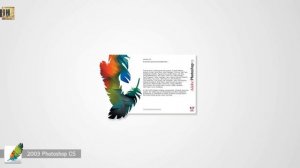 Adobe Photoshop Evolution Opening & Program Screen (1988-2017)