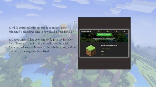 How To Fix Minecraft Internal Exception Java.iO.IOException (2023 Guide) смотреть онлайн