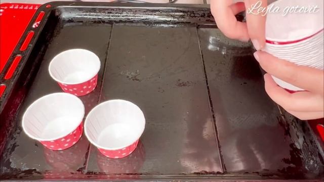 ВКУСНО - НЕ ЗНАЧИТ ДОРОГО! ПЫШНЫЕ КЕКСЫ к ЧАЮ ИЗ ПРОСТЫХ ПРОДУКТОВ | Leyla gotovit смотреть онлайн