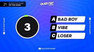 Квиз: угадай название к-поп песни (Часть 2)