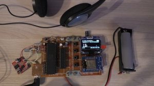 hway - a hardware AY-3-8910 chiptune player prototype