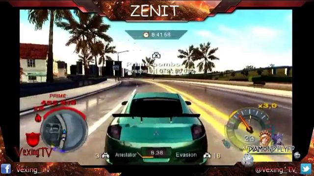 "NFS Undercover #5" avec ZeNiT | Need For Speed : Undercover