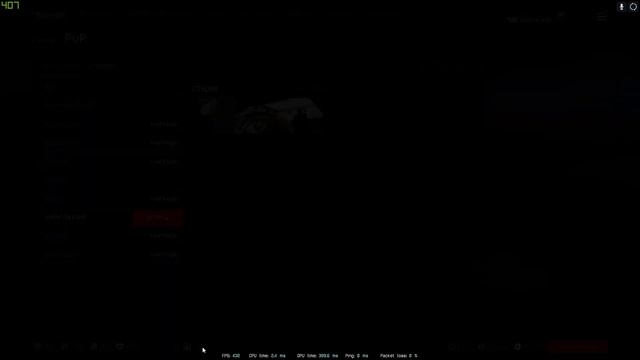 Новый Баг в Warface - черный экран из ниоткуда (отклонение приглашения от друзей)