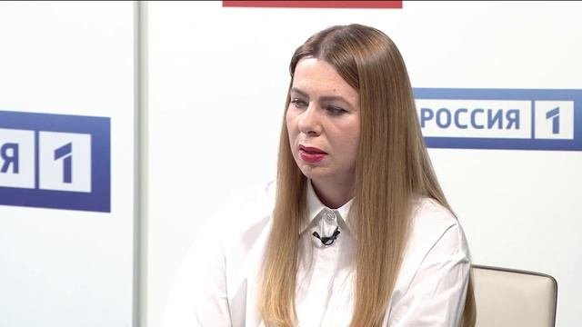 Интервью. Гость — Ангелина Беловицкая