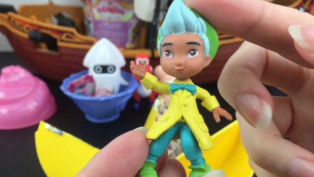Blind Bag Ship 319 Toy Mini Brands Confetti Bubiloons Yoshi I Heart Bunnies Alice in Wonderland смотреть онлайн