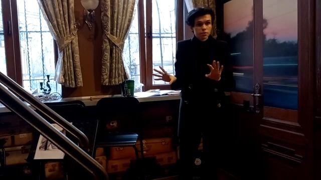 Лекция 2 «Русский экзистенциализм. Александр Солженицын». смотреть онлайн