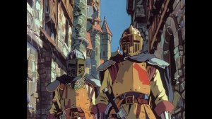 Elden Ring as a 90 s anime - Altus Plateau _ Leyndell