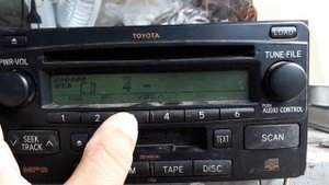Panasonic model 86120-0K110-C