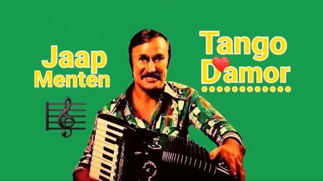 Jaap Menten "Tango D'amor" смотреть онлайн