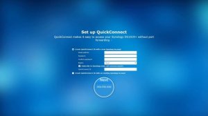 First-time Synology NAS Installation & Setup Guide