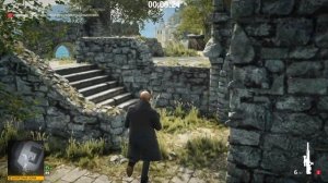 Hitman 3 | Тьма Сциласси | Обострение | 1-5 уровень | Лёгкое и быстрое прохождение
