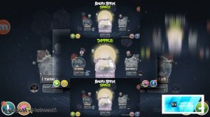 (YTPMV) Angry Birds Space Mirror World theme Scan