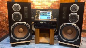 Diatone DS-73D giá 8tr5 bass đánh bạo lực ?0948602386